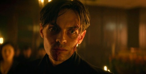 Now The Monster Was Here, Dead-eyed And Unafraid. Kaz Brekker Was Gone, And Dirtyhands Had Come To See