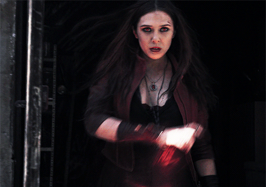 vanessacarlysle:Wanda Maximoff + Entrances