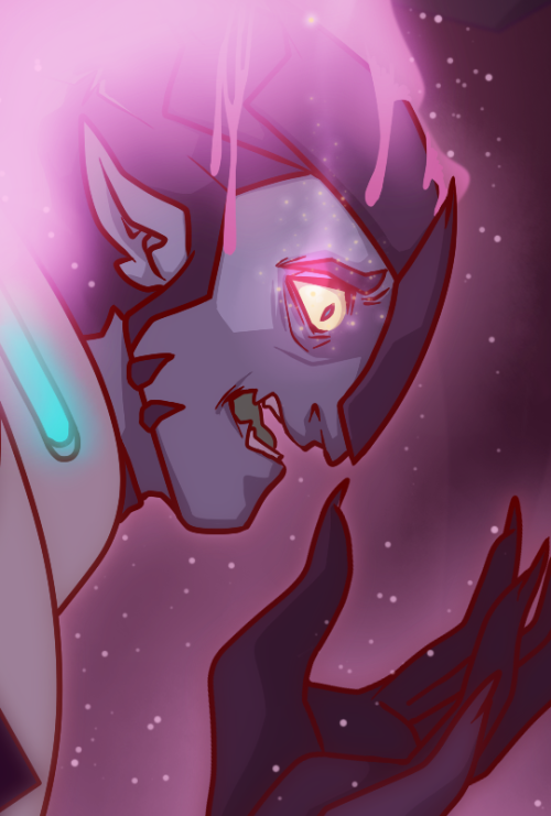 xblackpaladin: my preview for @darkvoltronzine + color alternative  thank you S3 for giving my 