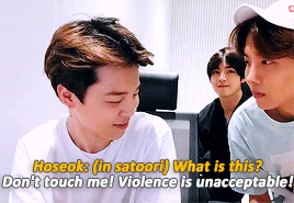 Say Hello To Jimin (trans: 1 | 2 | 3 | 4)