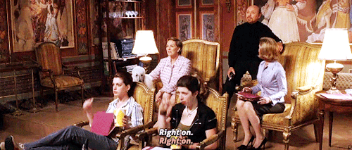 giamahan:The Princess Diaries 2: Royal Engagement (2004) dir. Garry Marshall