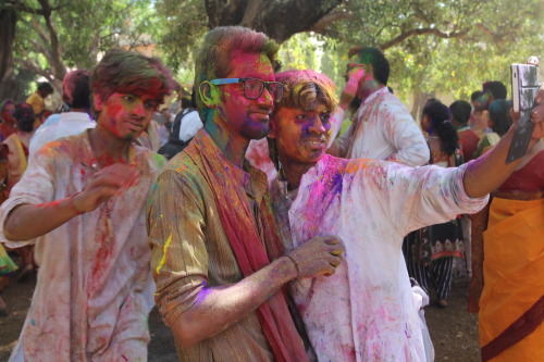 Holi Festival! 