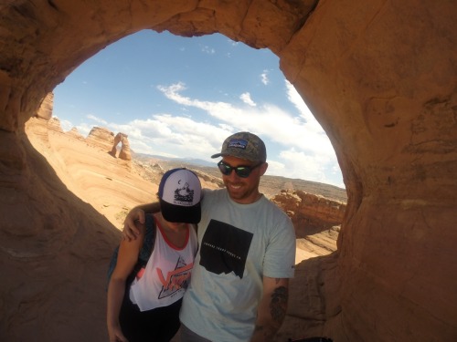 Arches National Park is by far the coolest, oddest, strangest most beautiful place I have ever been.