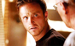 evabrighis:  You brought a meth lab to the airport? 