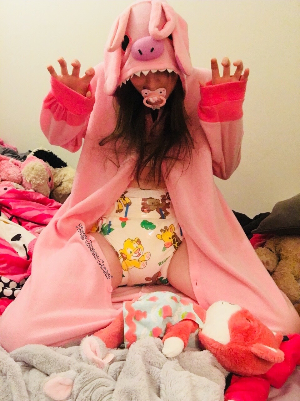 princesscereal:  princesscereal:  princesscereal:  Hyperactive and not housetrained
