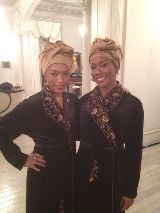 Black Stunt woman Appreciation