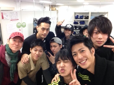naruto-stage:  boys of naruto cast + backstagesources: 1 2 3 4 5 6 7 8