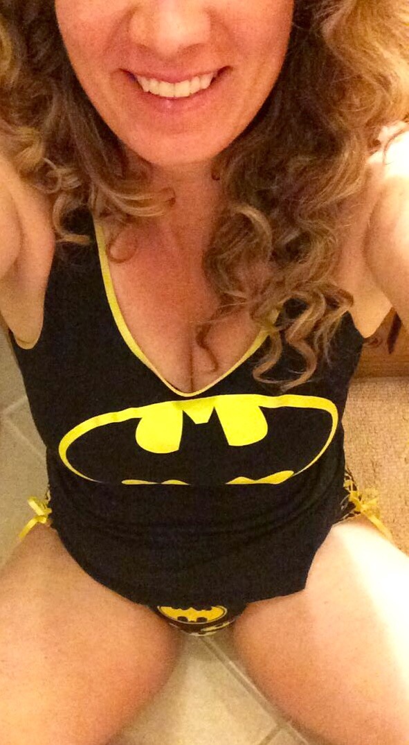 allthingssexyforu:  I’m batman 💛💛