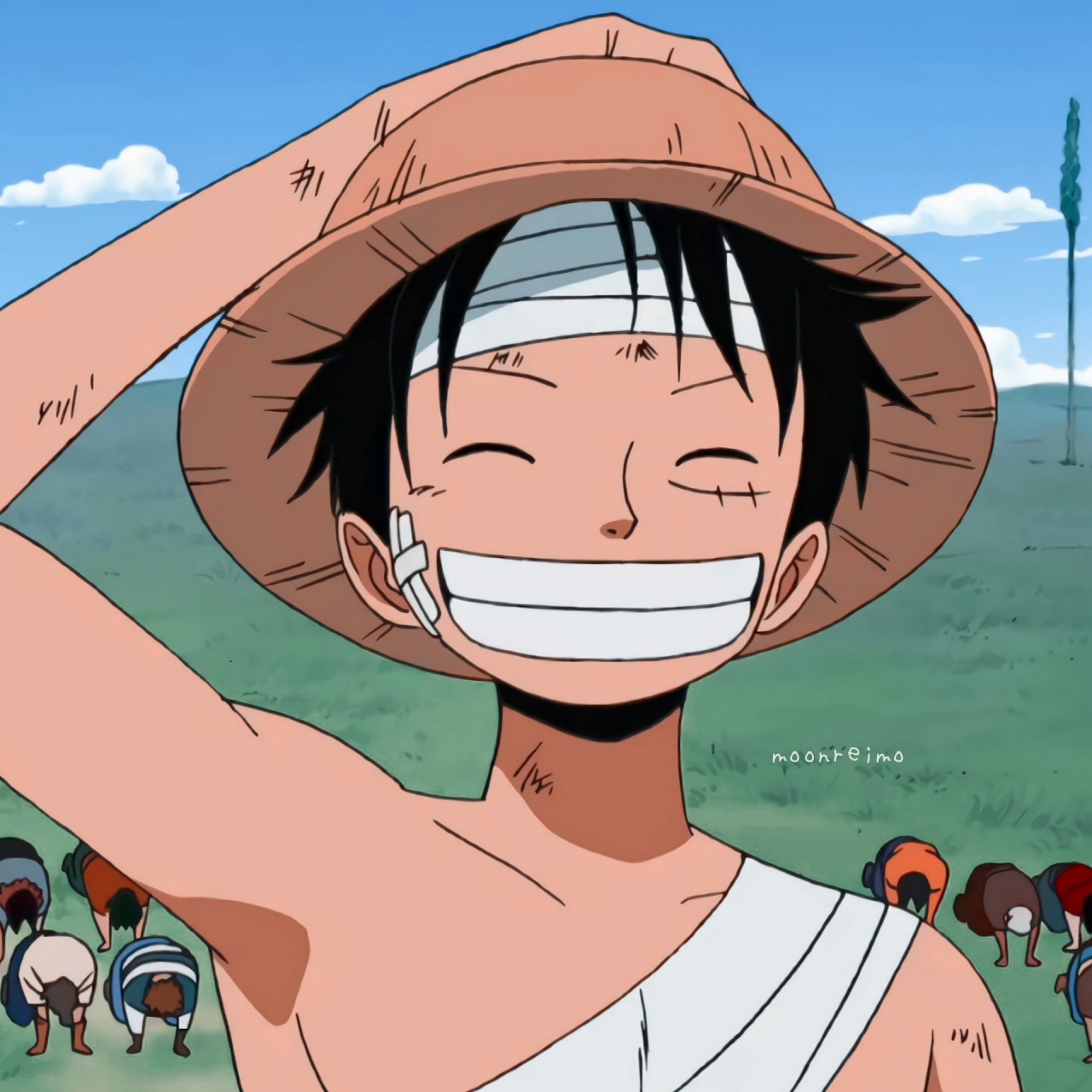 Discover 75+ anime pfp luffy - in.cdgdbentre