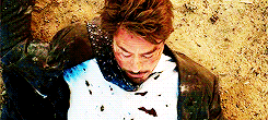 robertdowneyjrs:  You can take away my suits, you can take away my home, but there’s one thing you can never take away from me: I am Iron Man. 
