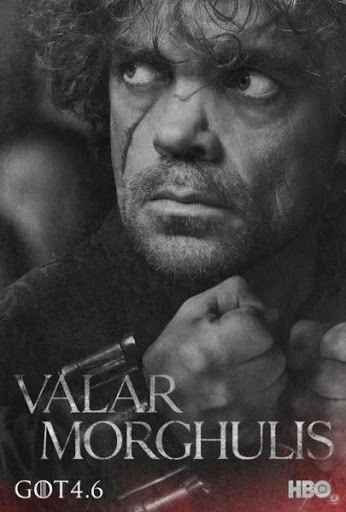 Valar dohaerisGame of Thrones Season 4 promo – Part II of II