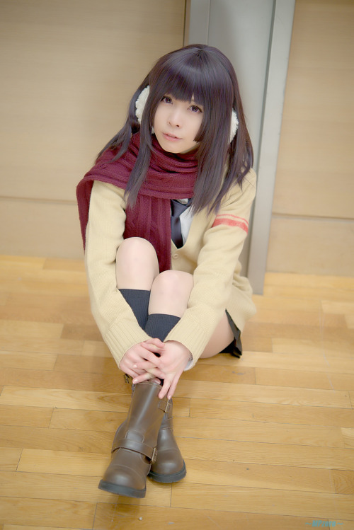 cosplaygirl: 　彩 さん[Aya.] 2013/12/31 TFT (Ariake TFT Building) となコス３日目 : ～MPzero～　[コスプレイベント画像][Nikon 
