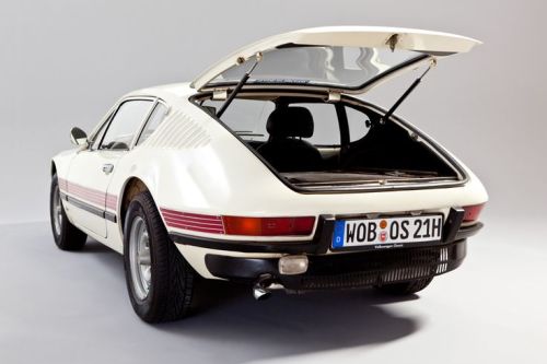 VW SP 2, 1971-76. Made by Karmann Ghia do Brasil. Via volkswagen classicRudolf Leiding, the CEO of V