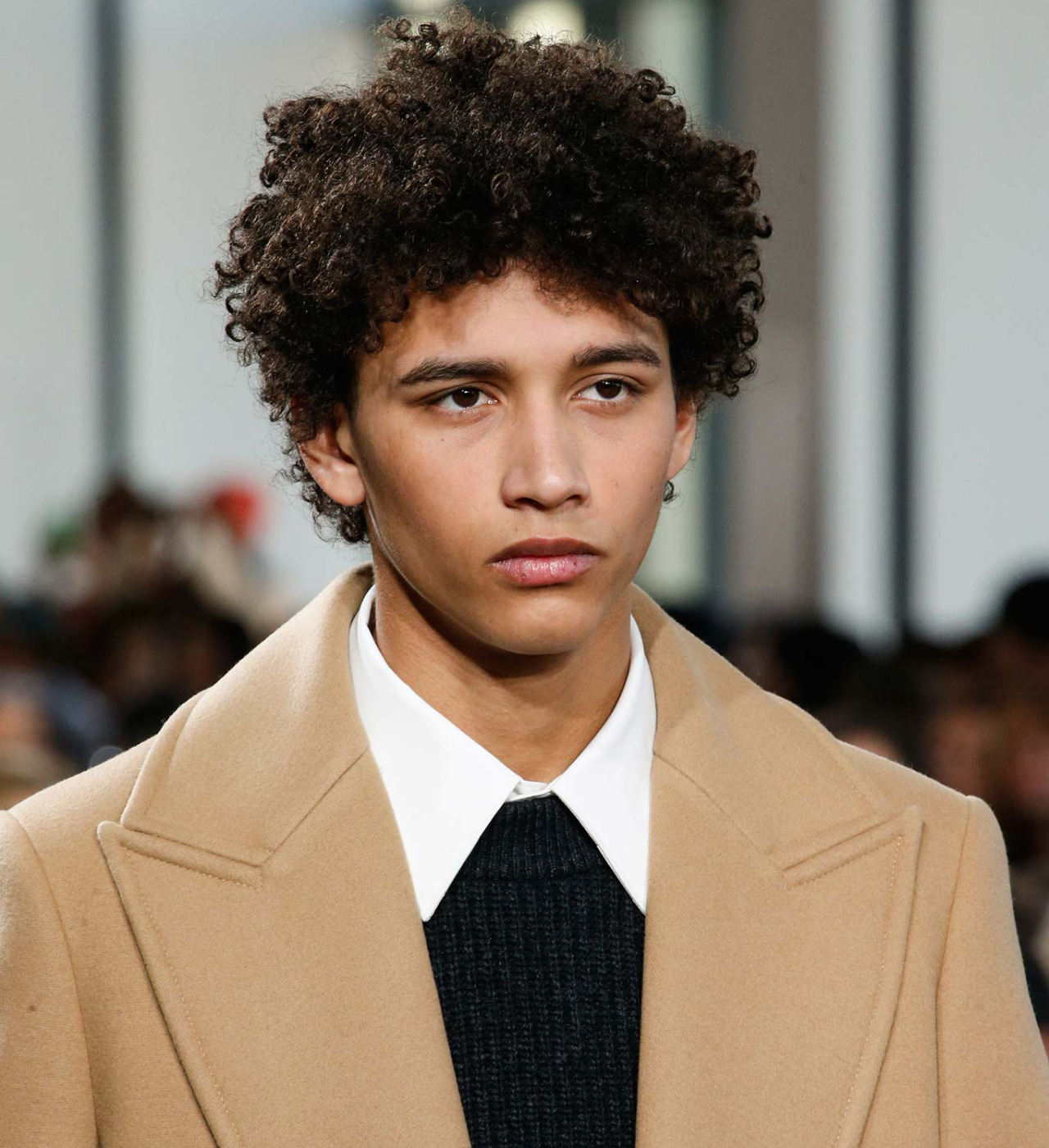 owenju:  Jackson Hale at Michael Kors F/W15