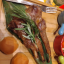 iatetwosteaksandonefryforlunch