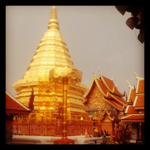 XXX globalgoose:  Doi Suthep, Chiang Mai photo