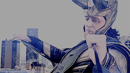 scarletswtch:get to know me meme: [1/5] favourite villains↳ Loki Laufeyson (Marvel) » if it’s all th