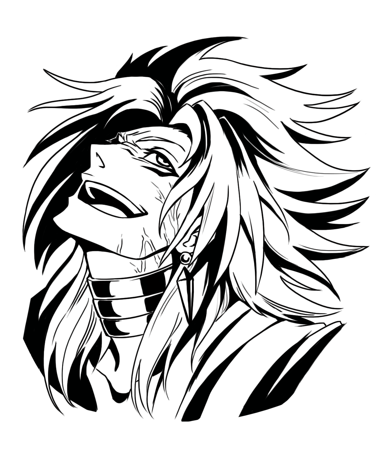 yugirl-with-dragons:  One day I wondered “What if the ygo characters were drawn