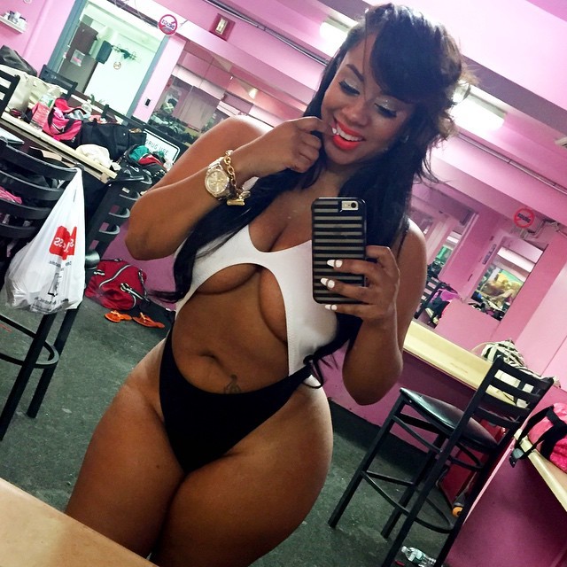 BIG ASS THICKNESS