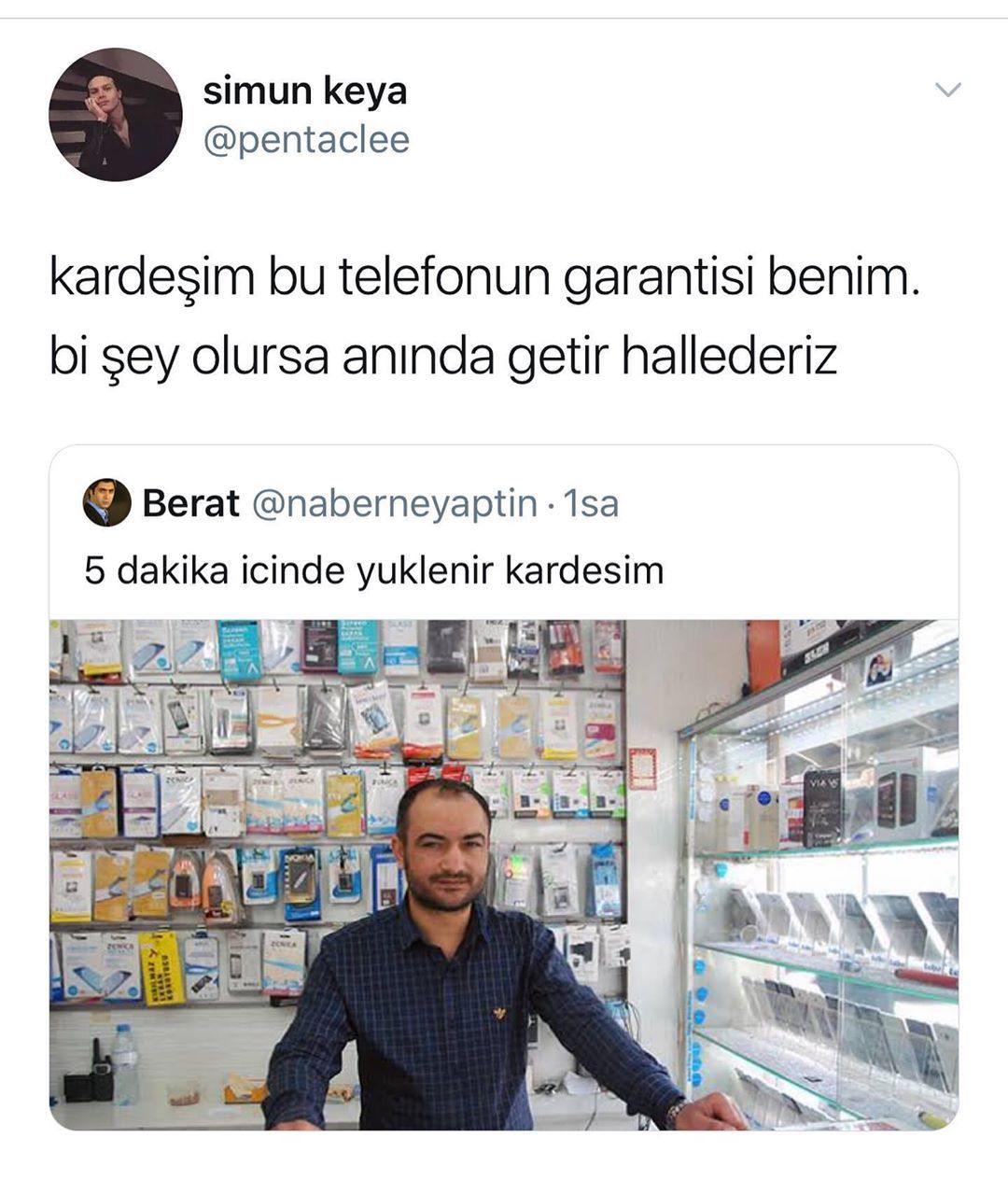 5 dakika içinde yüklenir...