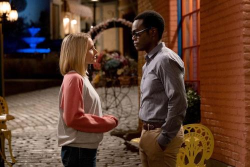 rocktheholygrail: Stills from The Good Place 4x09 “The Answer” (Midseason Finale)