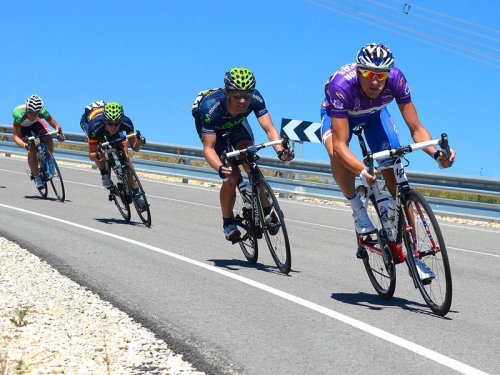 fuckyeahcycling:  Vuelta a Burgos 2013 | Stage 3 (via Team Sky | Pro Cycling | Photo Gallery | Vuelt