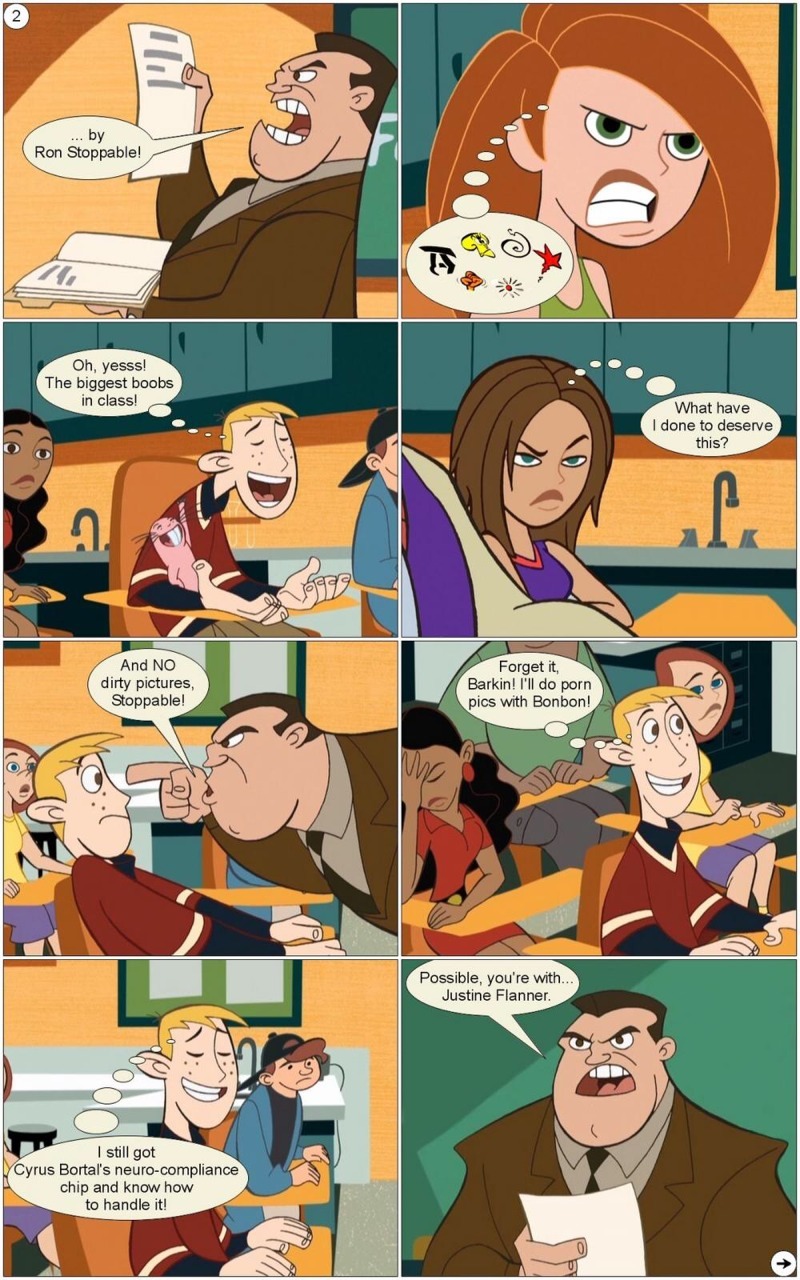 Follow Rule 34 Motherfucker!
