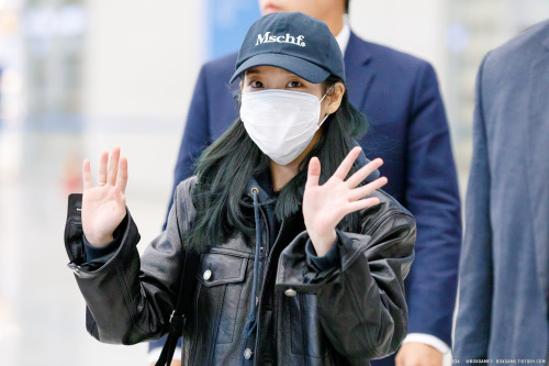  191202 Airport ArrivalCr: Boxgame 