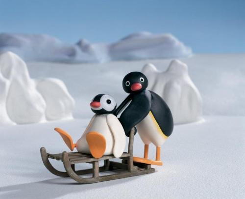 Readymade People — NOOT NOOT! Learn the language of penguin with...