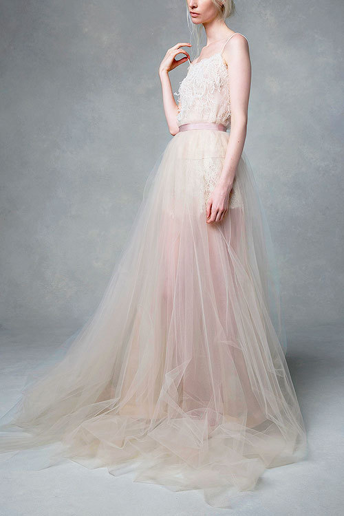evermore-fashion:  Samuelle Couture “Isabella” Bridal Collection