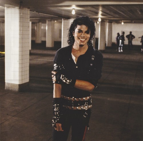 elvis-pink-cadillac:  Happy 30th Anniversary to BAD!