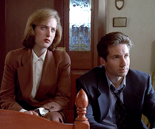 madsbuckley: The X-Files ✺ 1✗03 - Squeeze