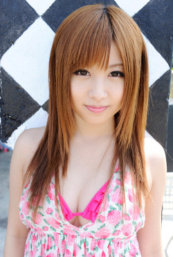 genjoshi:  kojimblrprn:  Kokomi Naruse,成瀬心美