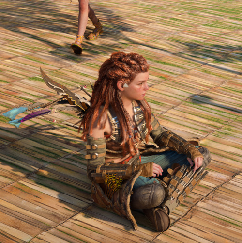 HFW Aloy Pic Dump 1/?