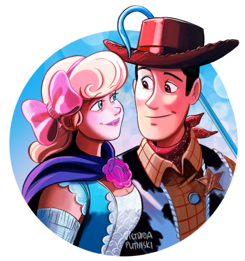 incaseyouart:I SAW TOY STORY 4 LAST NIGHT AND LOVED IT AAAH
