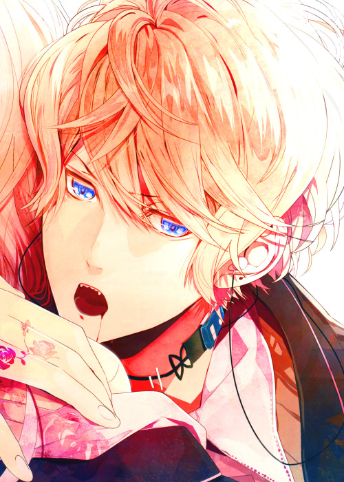 redthreadoflove: Diabolik Lovers: Sakamaki Shuu