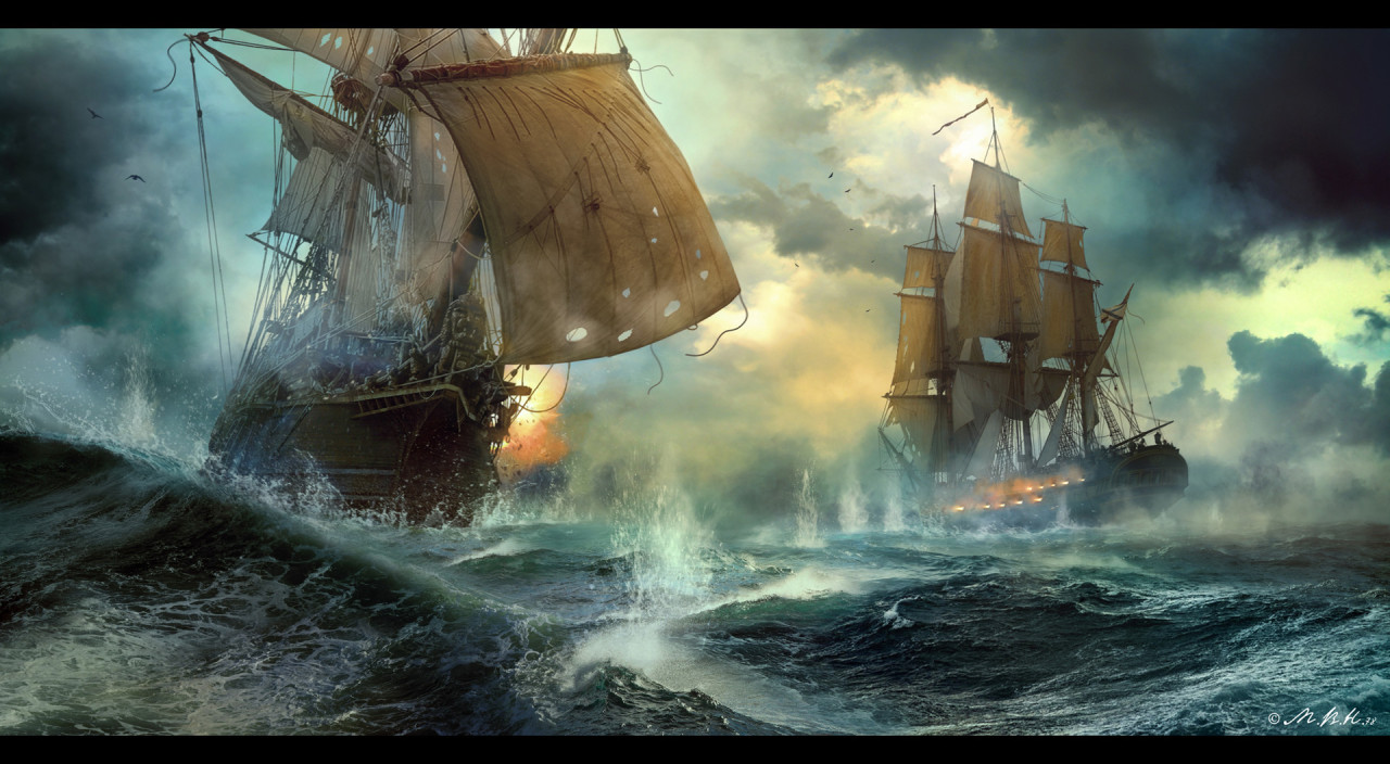 quarkmaster:   Duel     Vladimir Manyukhin   