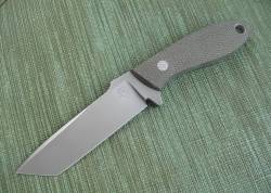 knifepics:  Custom Knife