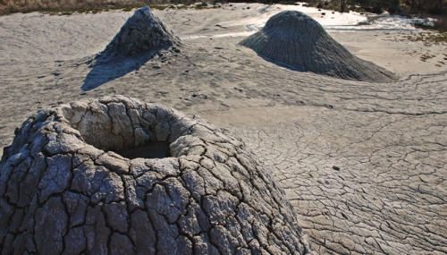 camfoc:Le Salse di Nirano  (Fiorano Modenese, Modena - Italy), mud volcanoes.A geological phenomenon