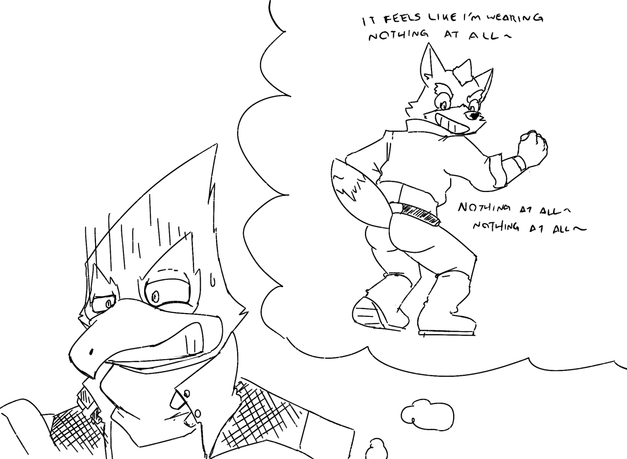 skatterbugged:  wolf–odonnell:  grennja:  I’m too bored right nowin reference
