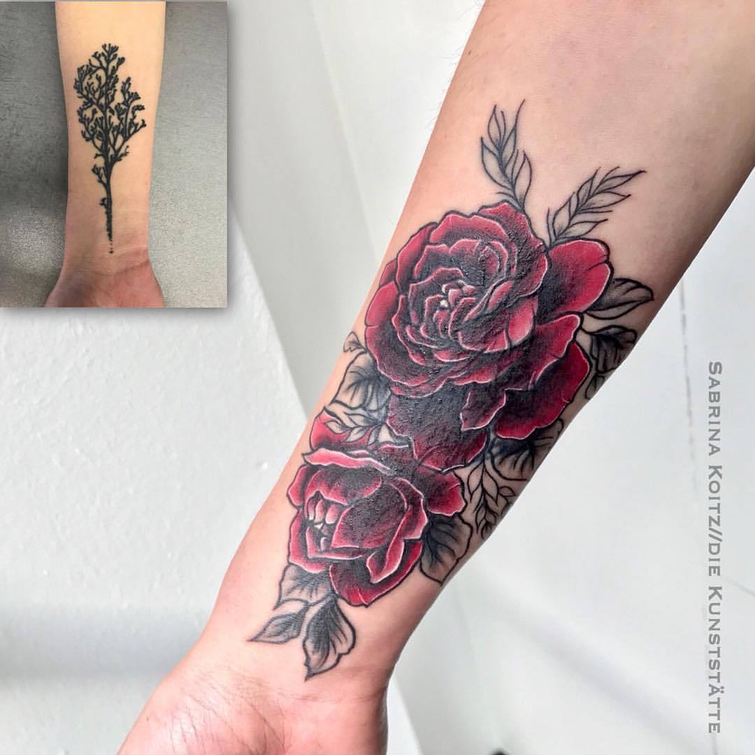 25 Tattoo CoverUp Ideas for Those Who Need a Change  FamilyMinded