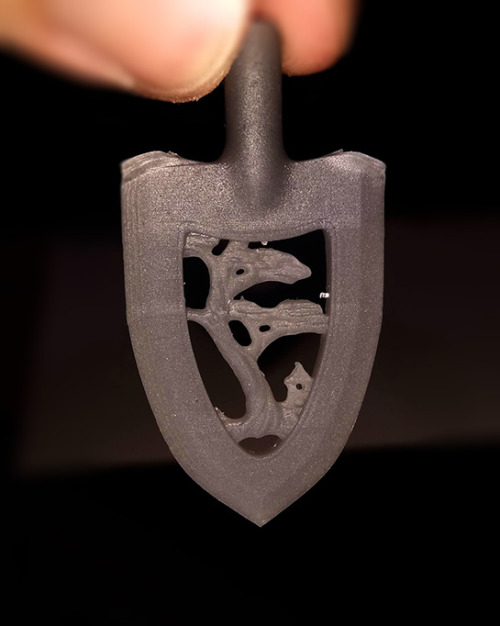 1st Print - Definitely Some Issues, But They Should Be Fixable With More Supports.