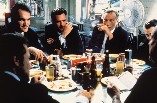 Reservoir Dogs