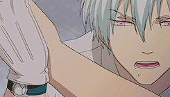 aobasbox:“I can’t become human. So I want to make you the same as me. But you’ll