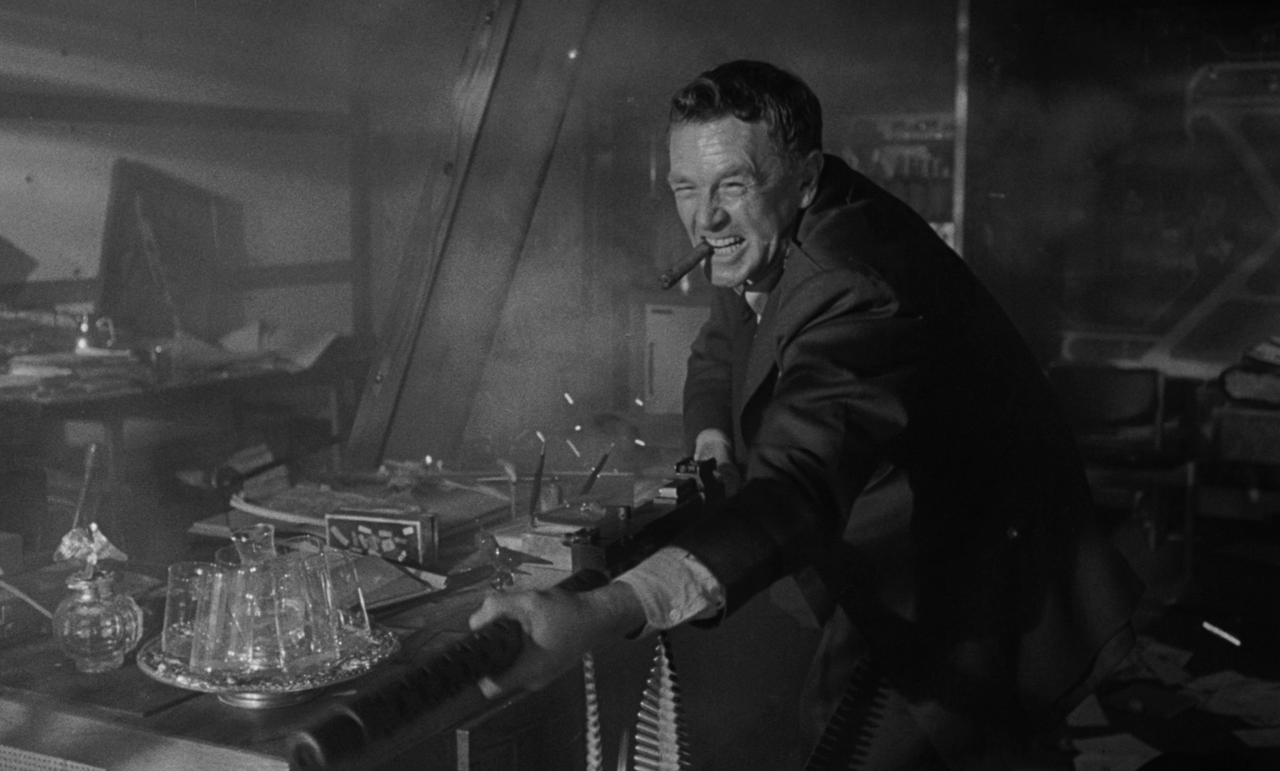 luciofulci:  Dr. Strangelove or: How I Learned to Stop Worrying and Love the Bomb