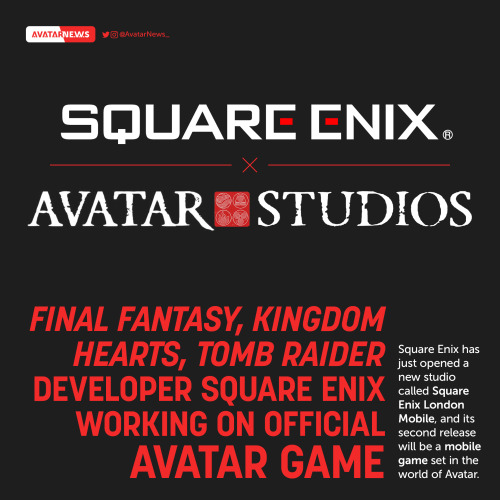 Tin tức mới nhất về Avatar của Square Enix sẽ khiến bạn phấn khích! Với đội ngũ phát triển tận tâm và chuyên nghiệp, chắc chắn rằng những thông tin cập nhật sẽ không làm bạn thất vọng. Cập nhật thông tin ngay để đừng bỏ lỡ bất kỳ thông tin quan trọng nào.