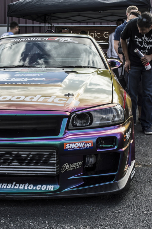 fullthrottleauto:  Skyline (by Head West Photography) (#FTA)