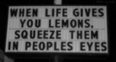 regularbullshit:  New motto.