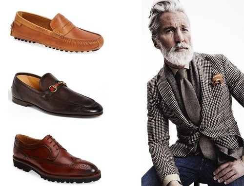 Insulate metal Replenishment Gentleman Forever - Men's Fashion Blog - Best Brown Shoes For Men