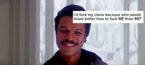 nooowestayandgetcaught:Star Wars characters + responses to this Buzzfeed poll (insp.)